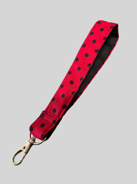 Key Fob Wristlet