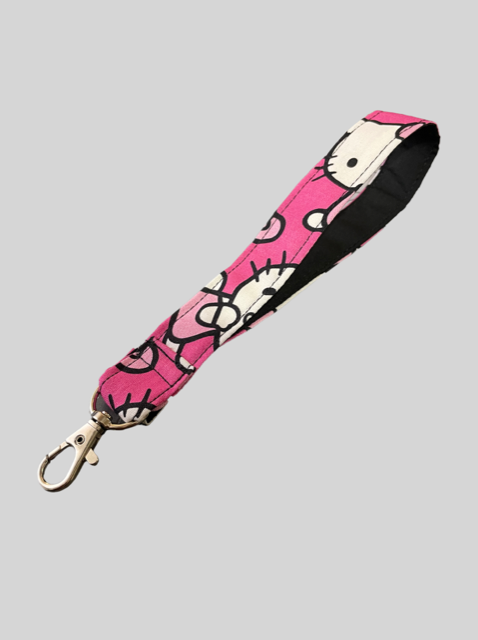 Key Fob Wristlet