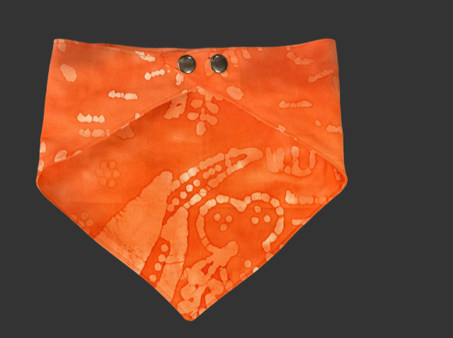 Dog Bandanna - (D) Large