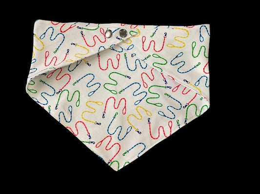 Dog Bandanna - (E) Extra Large