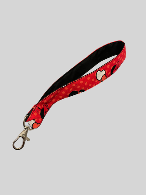 Key Fob Wristlet