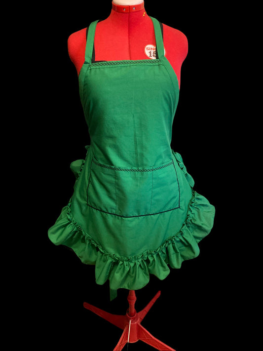 Apron - Ruffled