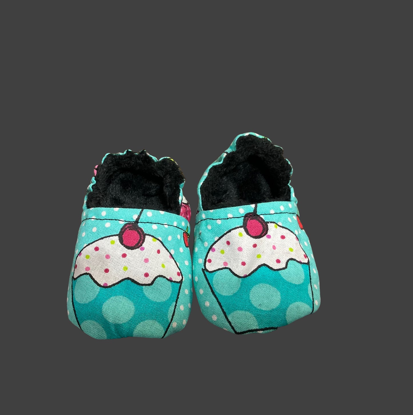 Baby Moccasins