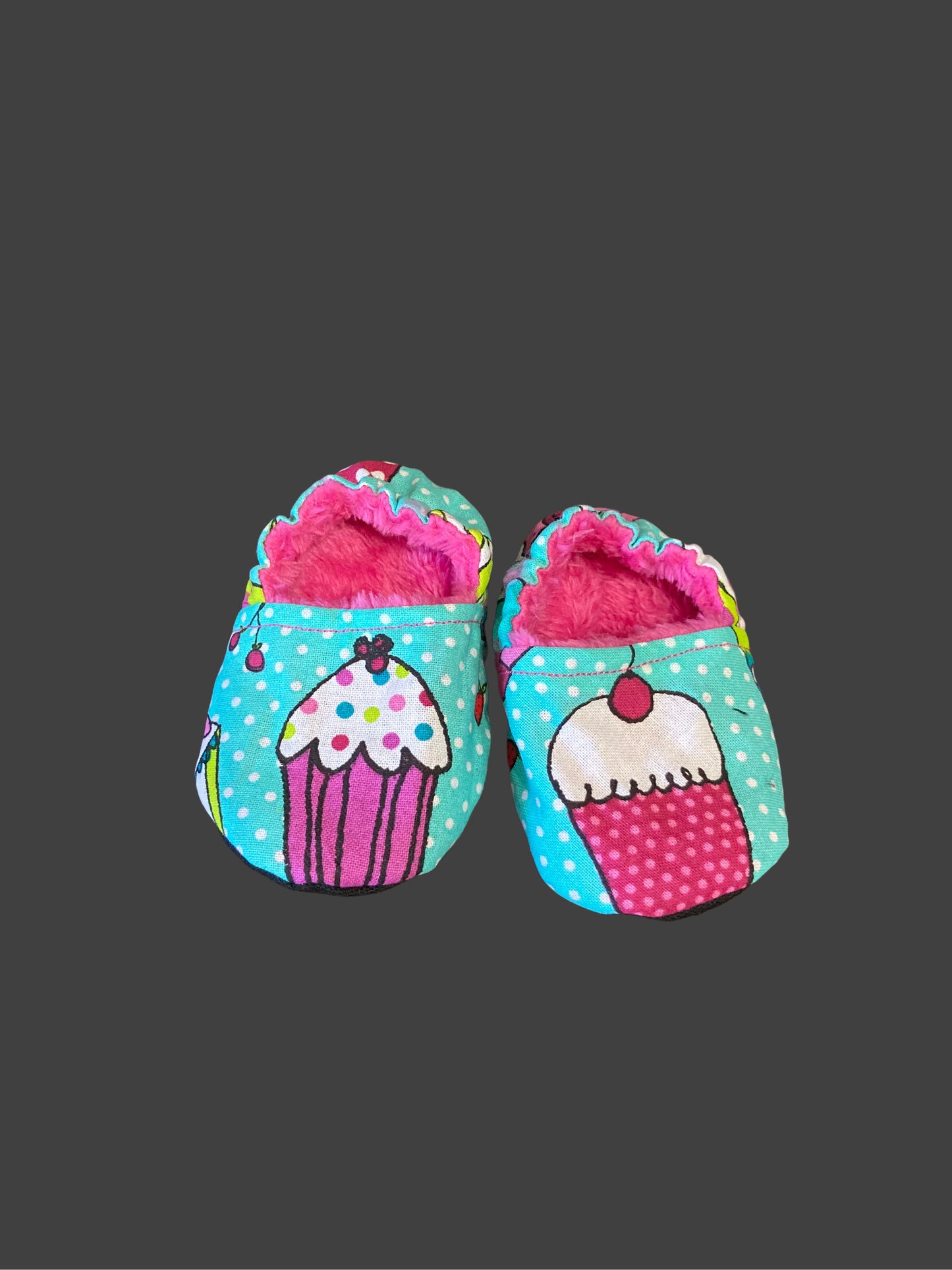 Baby Moccasins