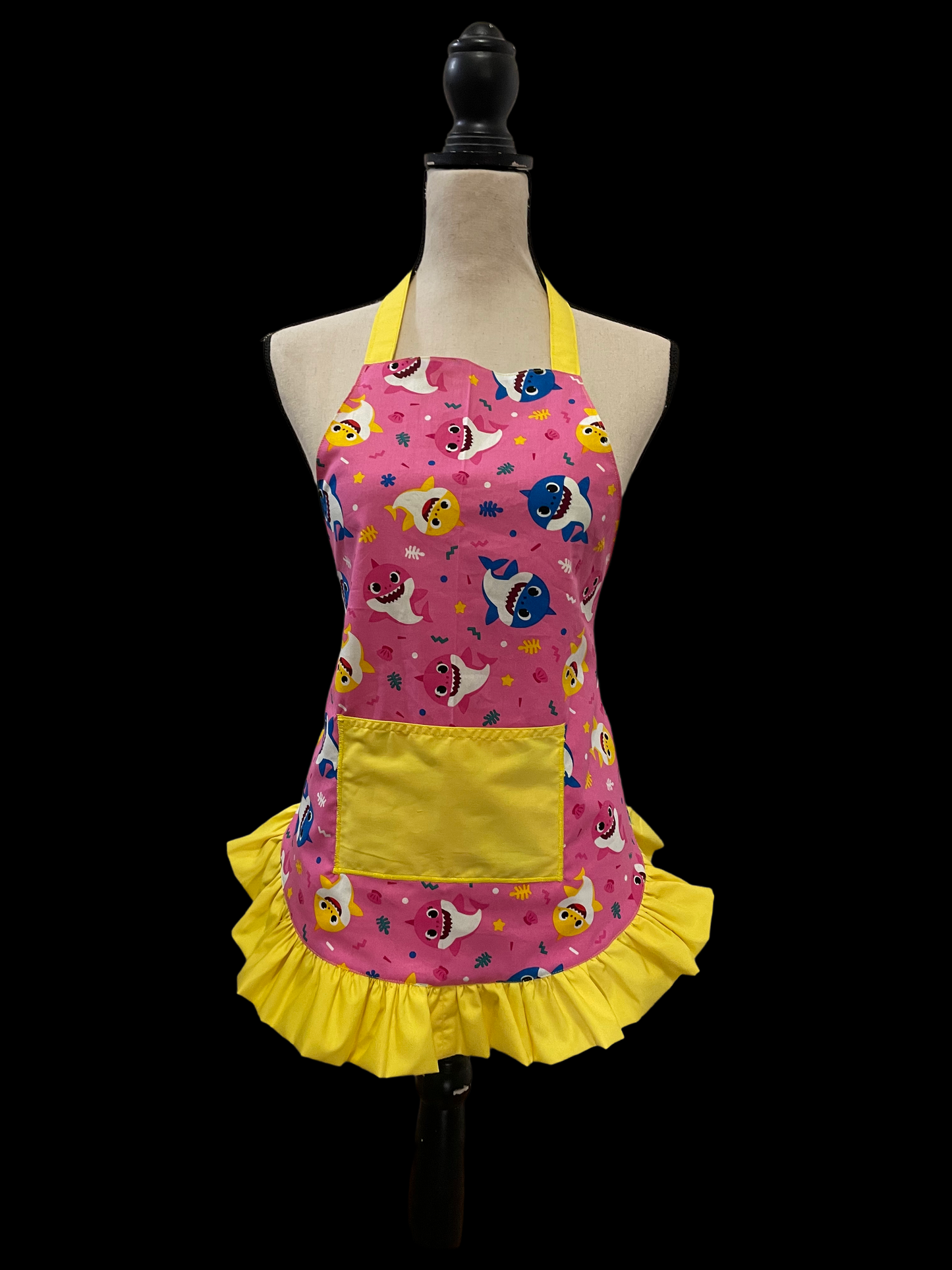 Apron - Ruffled (Child)