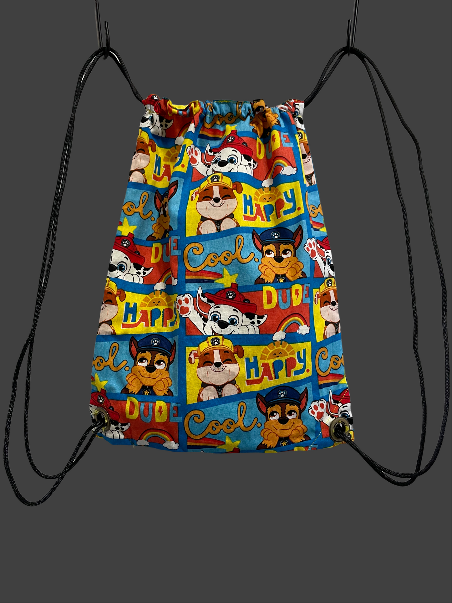 Drawstring Backpack - Mini