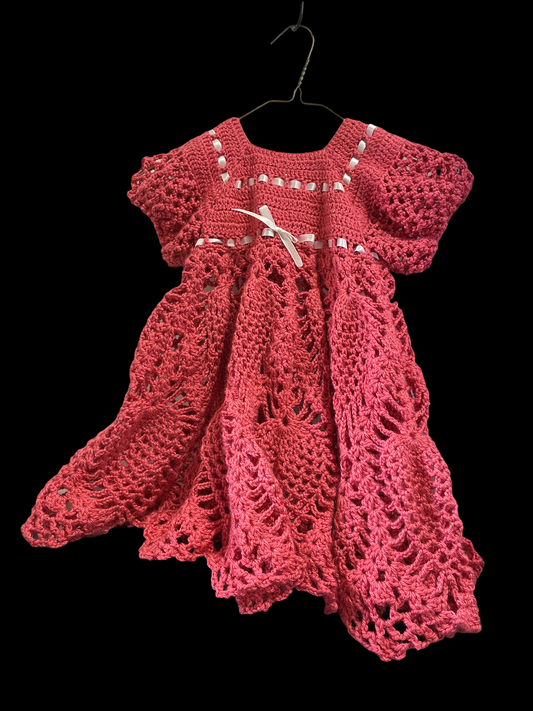 Crochet Dress