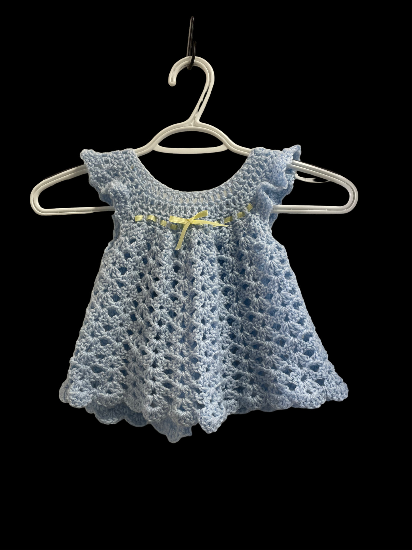 Crochet Dress