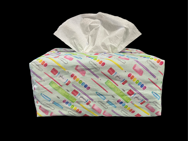 Tissue Box Cover