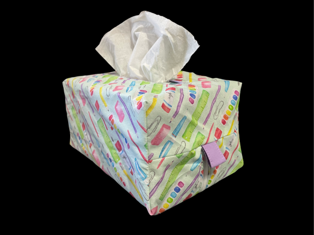 Tissue Box Cover