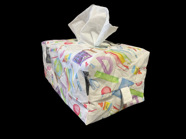 Tissue Box Cover